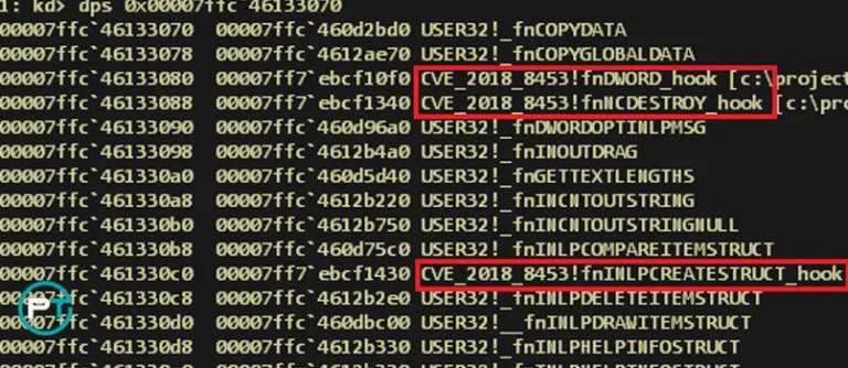 حفره امنیتی جدید