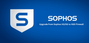 آپگرید سوفوس xg و sg