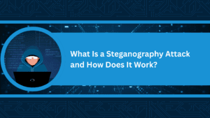 Steganography attacks
