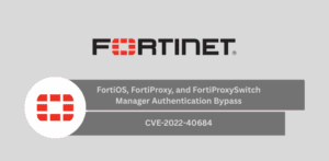 آسیب پذیری بحرانی در فورتی نت