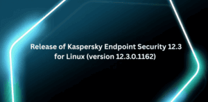 kaspersky endpoint security
