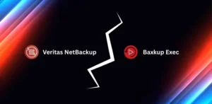 مقایسه netbackup و backup exec