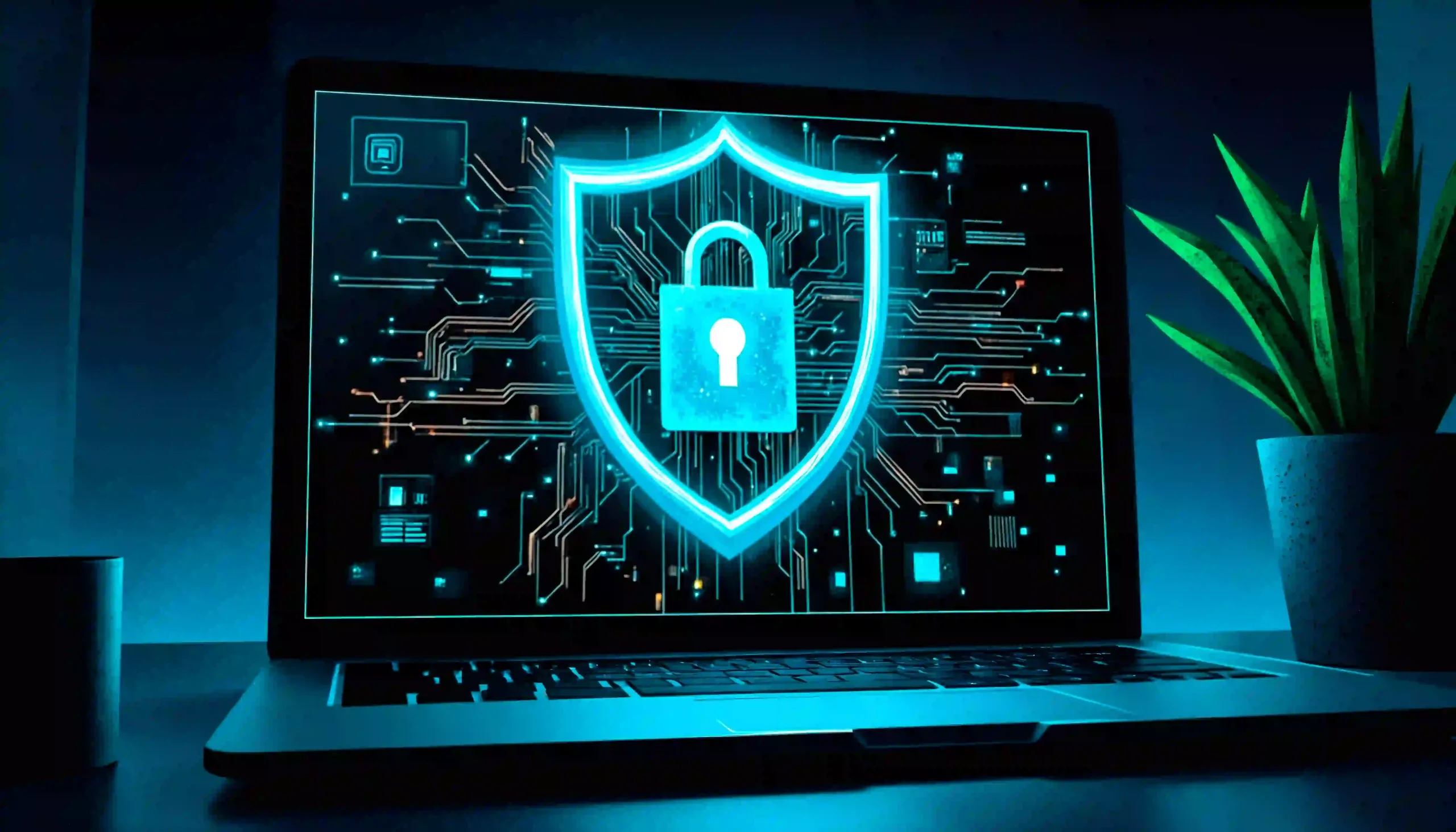 نکات خرید آنتیویروس سازمانی – راهنمای انتخاب راهکار امنیتی 1 تاثیر آنتی ویروس