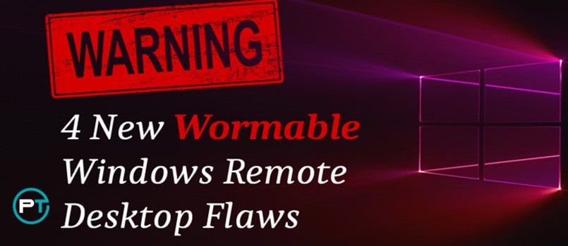 کشف ۴ ضعف امنیتی در سرویس Remote Desktop