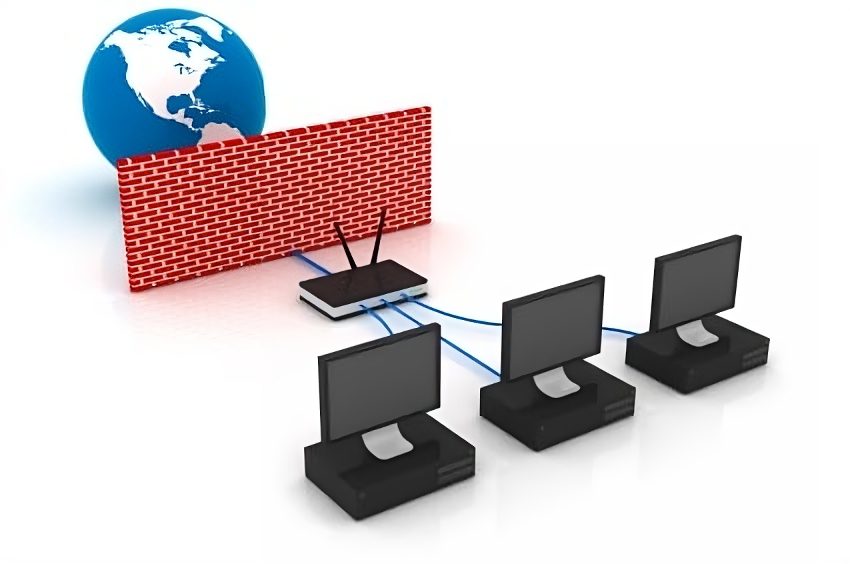 Fortigate 11 کارکرد فایروال