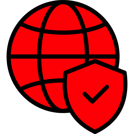 Fortigate 12 network security icon