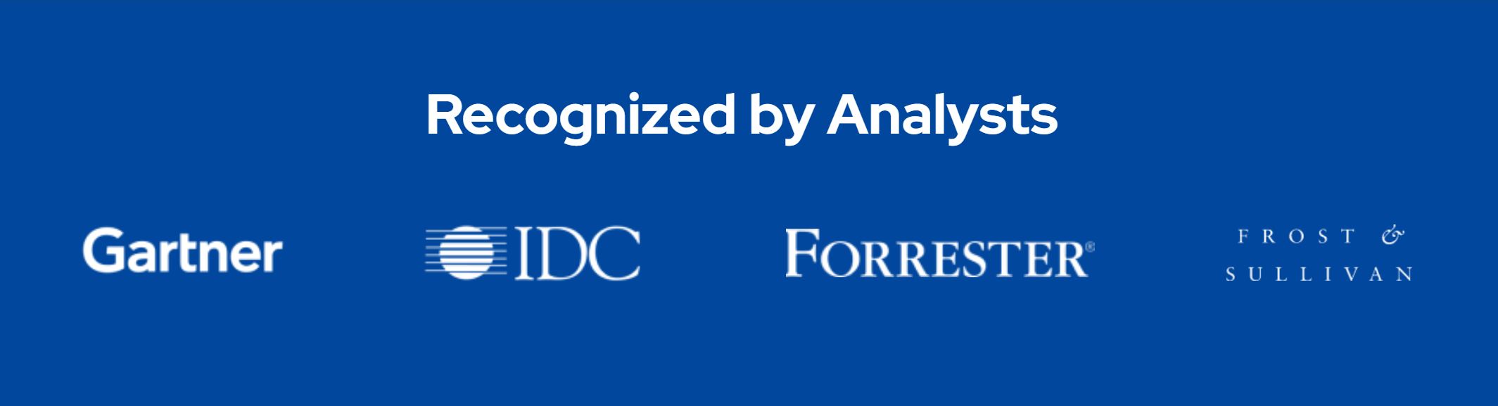 سنگفر،شناخته شده توسط تحلیل گران