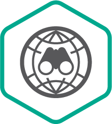 Kaspersky Cybersecurity Training 6 Kaspersky Threat Intelligence logo