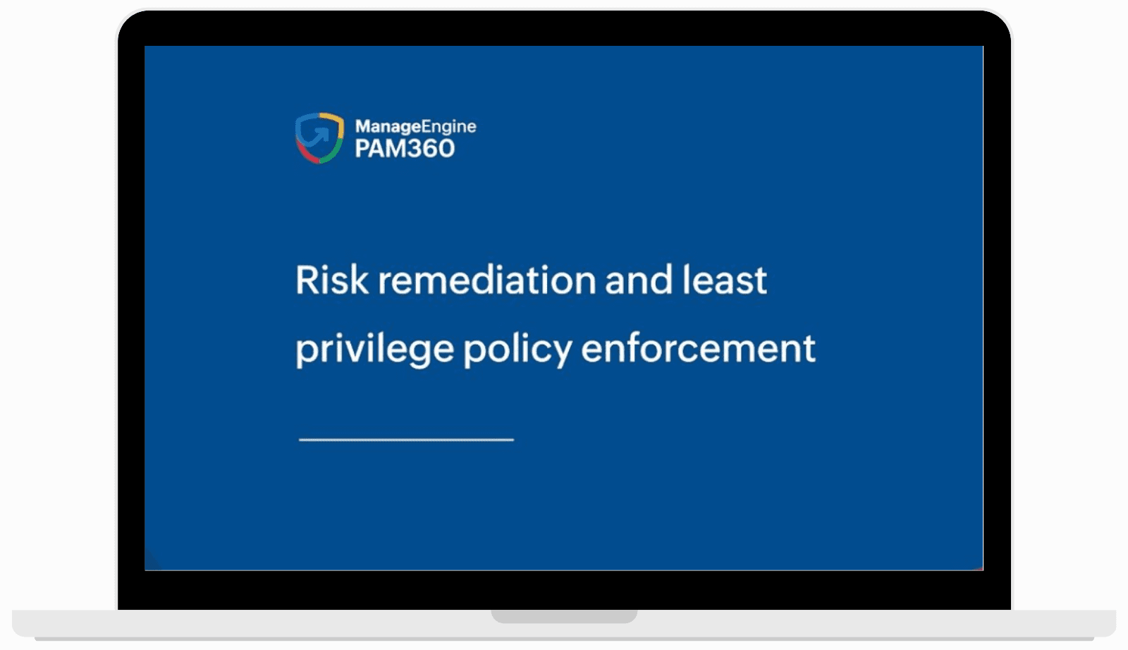 ManageEngine PAM360 6 Privileged access management-PAM360