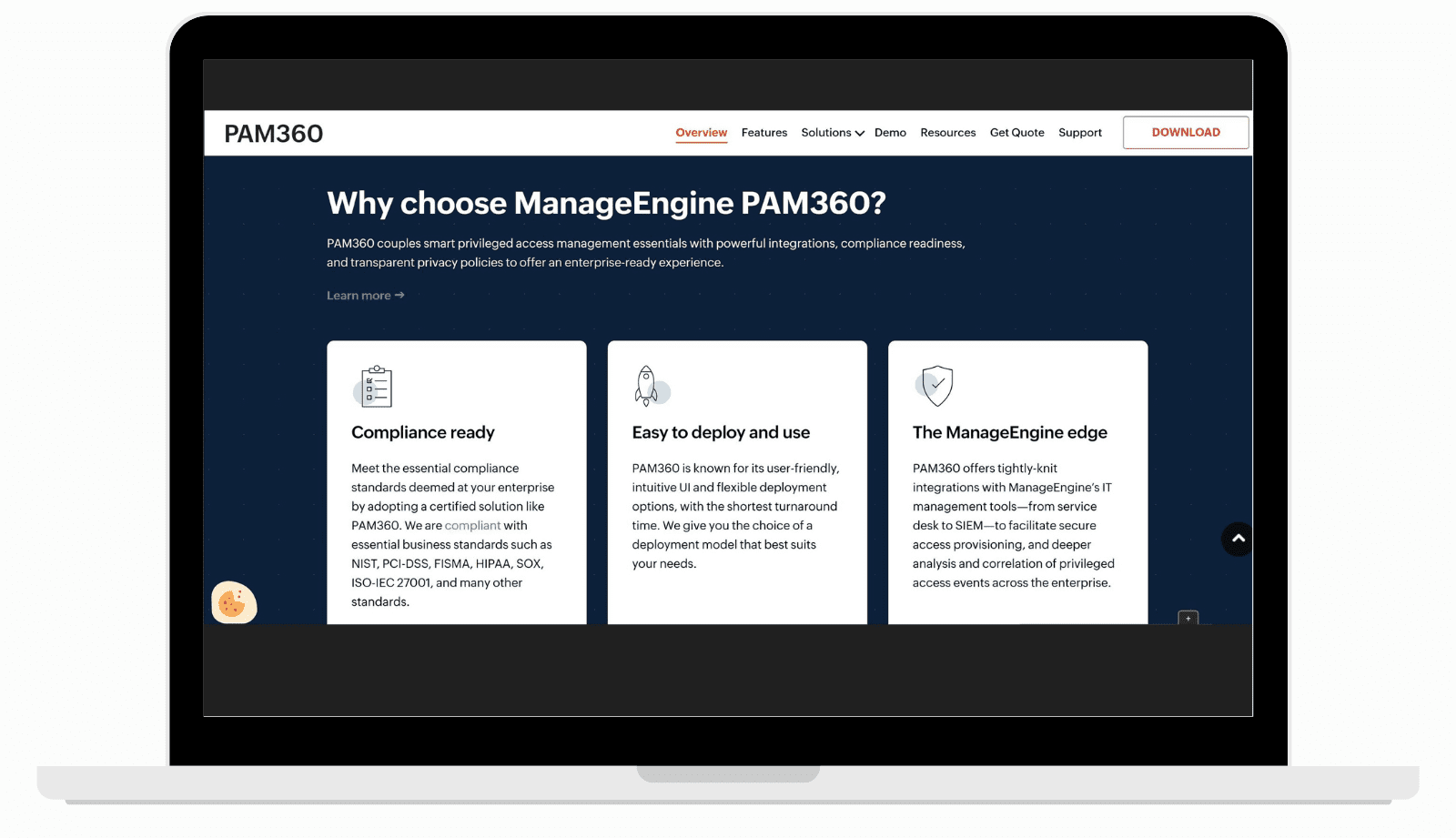 ManageEngine PAM360 5 ManageEngine