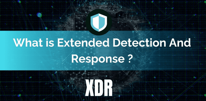 what is XDR