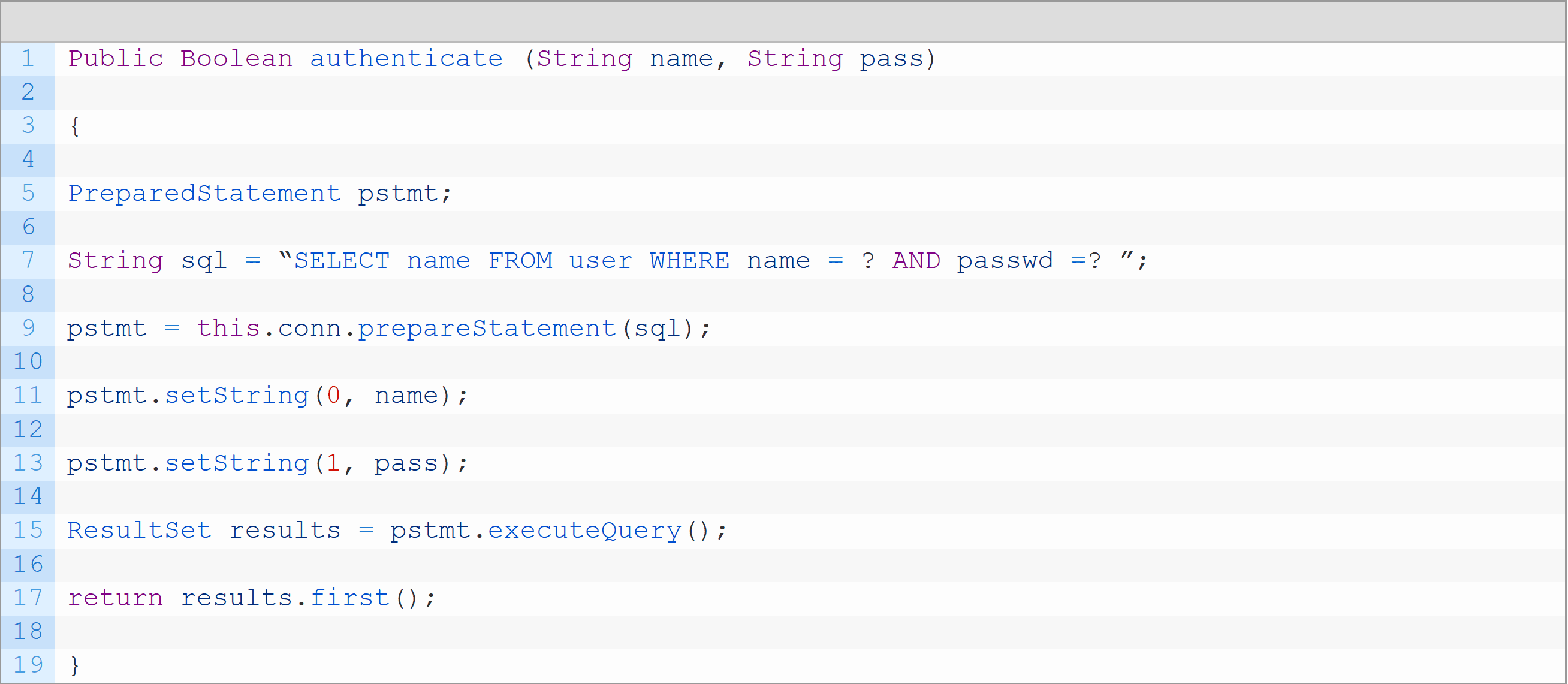 کاهش حملات SQL Injection
