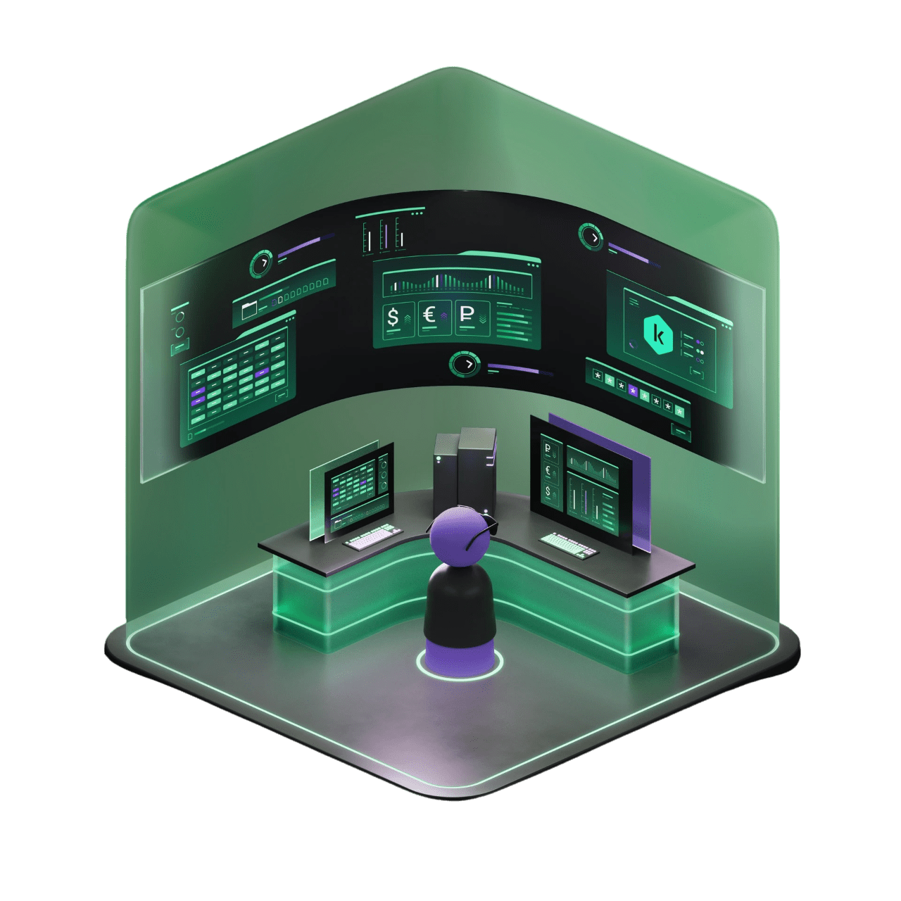Kaspersky KUMA (SIEM) 15 KUMA