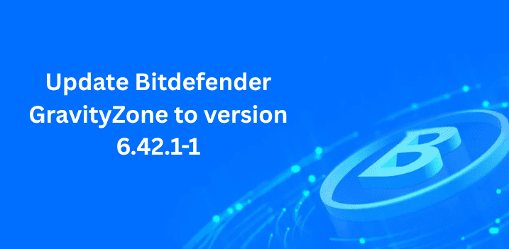 Bitdefender GravityZone