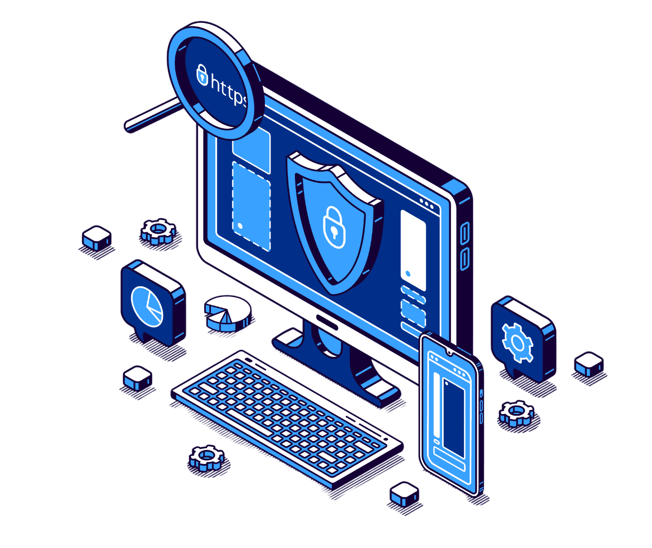 امن سازی اپلیکیشن ها