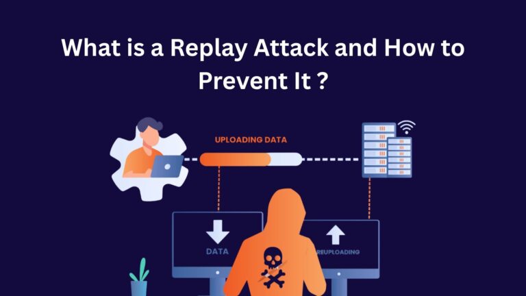 Replay attacks