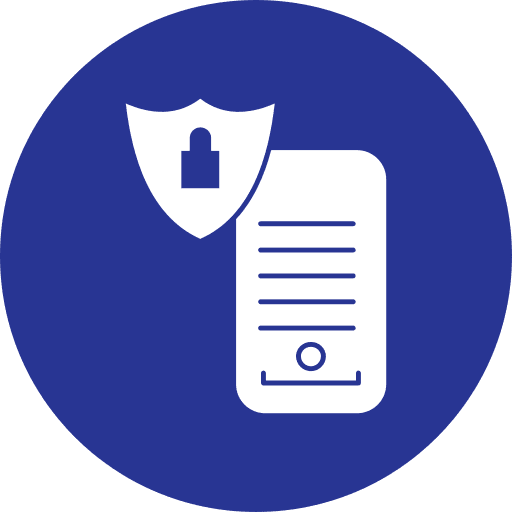 Compliance with security regulations