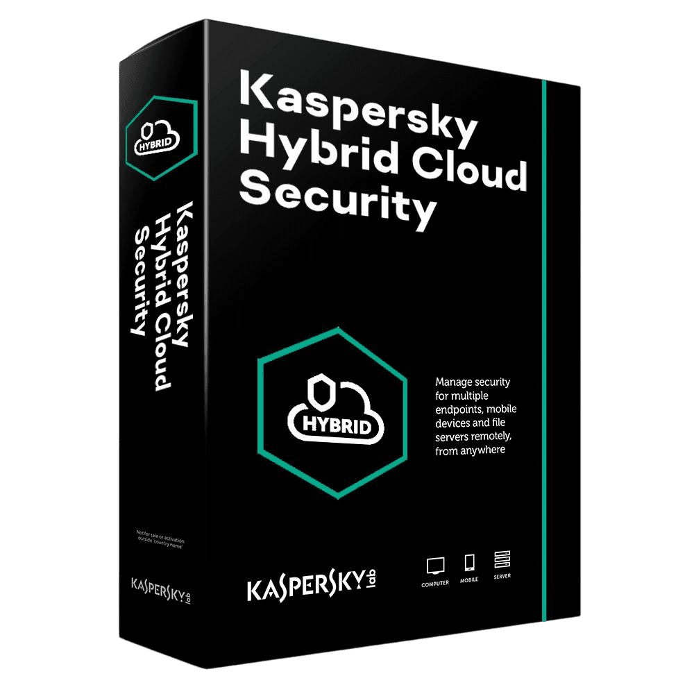 Kaspersky Hybrid Cloud Security 2 Kaspersky Hybrid Cloud Security