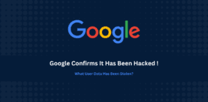 گوگل هک شد