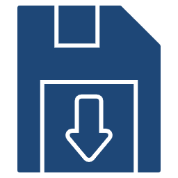 Backup Exec 16 save icon