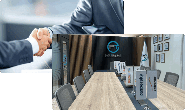 شرکت پارس تدوین