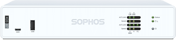 فایروال-Firewall 6 فایروال های سوفوس