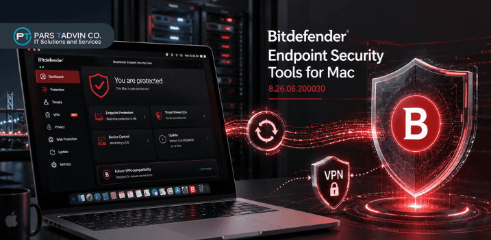 انتشار به‌روزرسانی جدید Bitdefender Endpoint Security Tools