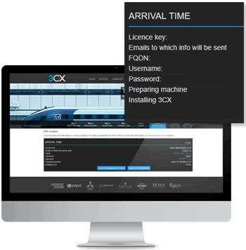 PBX Express