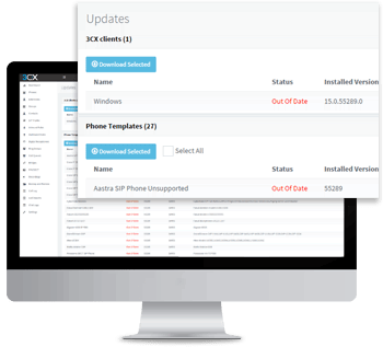 Linux Cloud PBX
