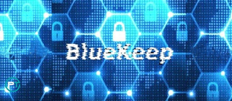 ضعف امنیتی CVE-2019-0708) BlueKeep)