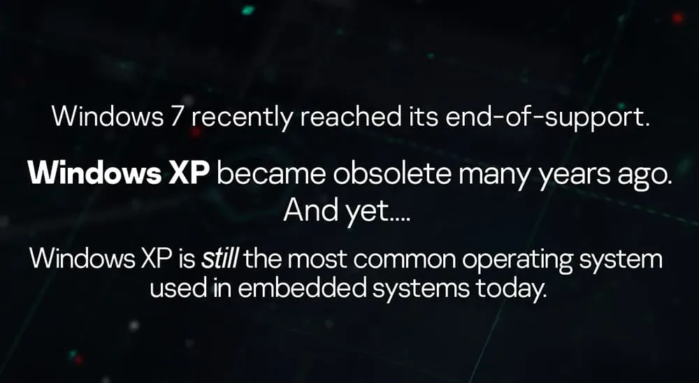 Kaspersky Embedded Systems Security 3 کسپرسکی