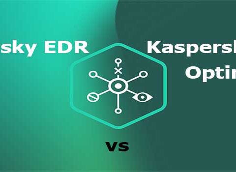 تفاوت EDR و optimumEDR