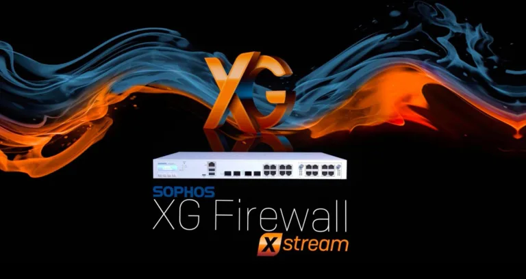 sophosXG