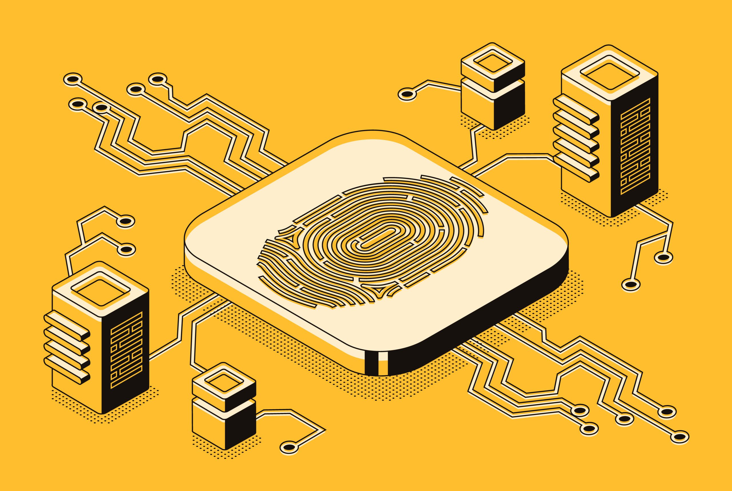 database fingerprinting