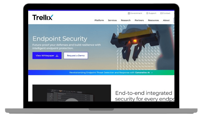 Trellix Endpoint security