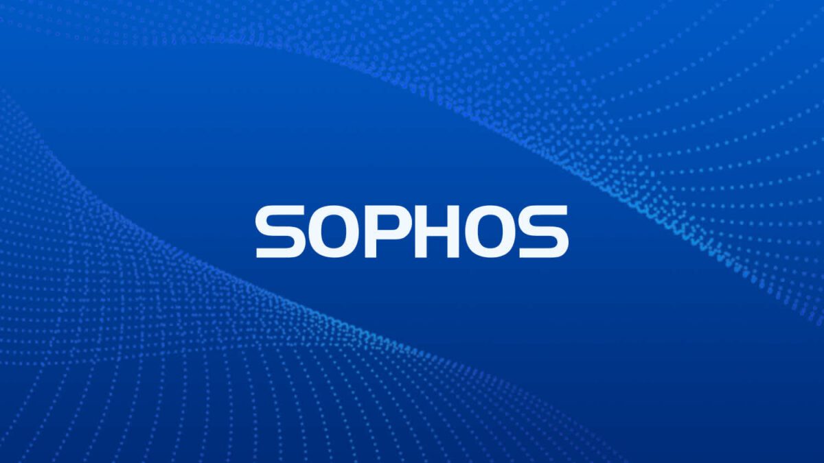 sophos news