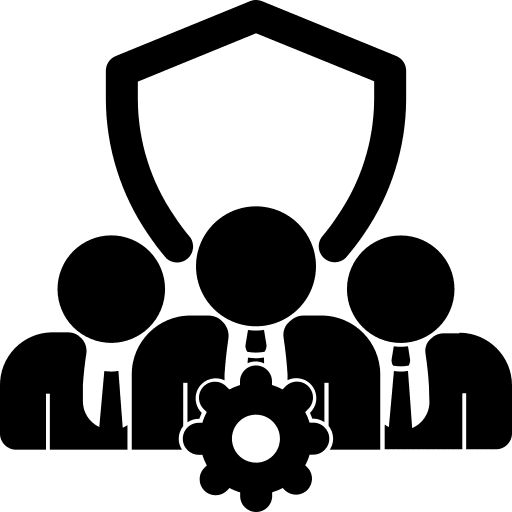 it security team icon