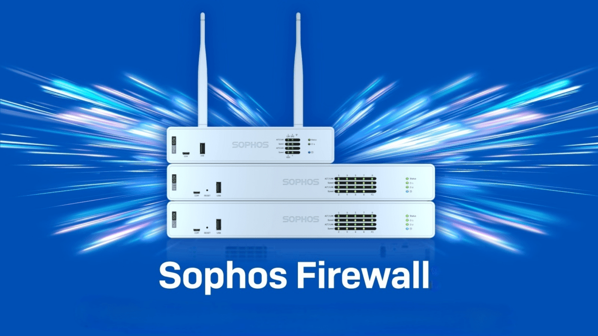 Sophos Firewall