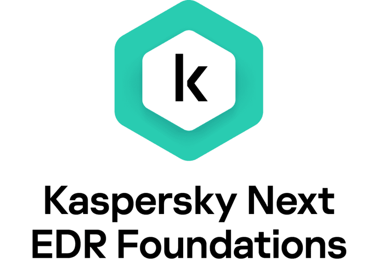 Kaspersky Next EDR Foundations 19 Kaspersky Next EDR Foundations logo