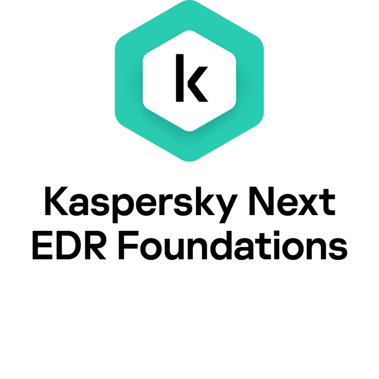 Kaspersky Next EDR Foundations logo