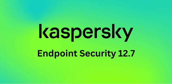 kaspersky endpoint security 12.7