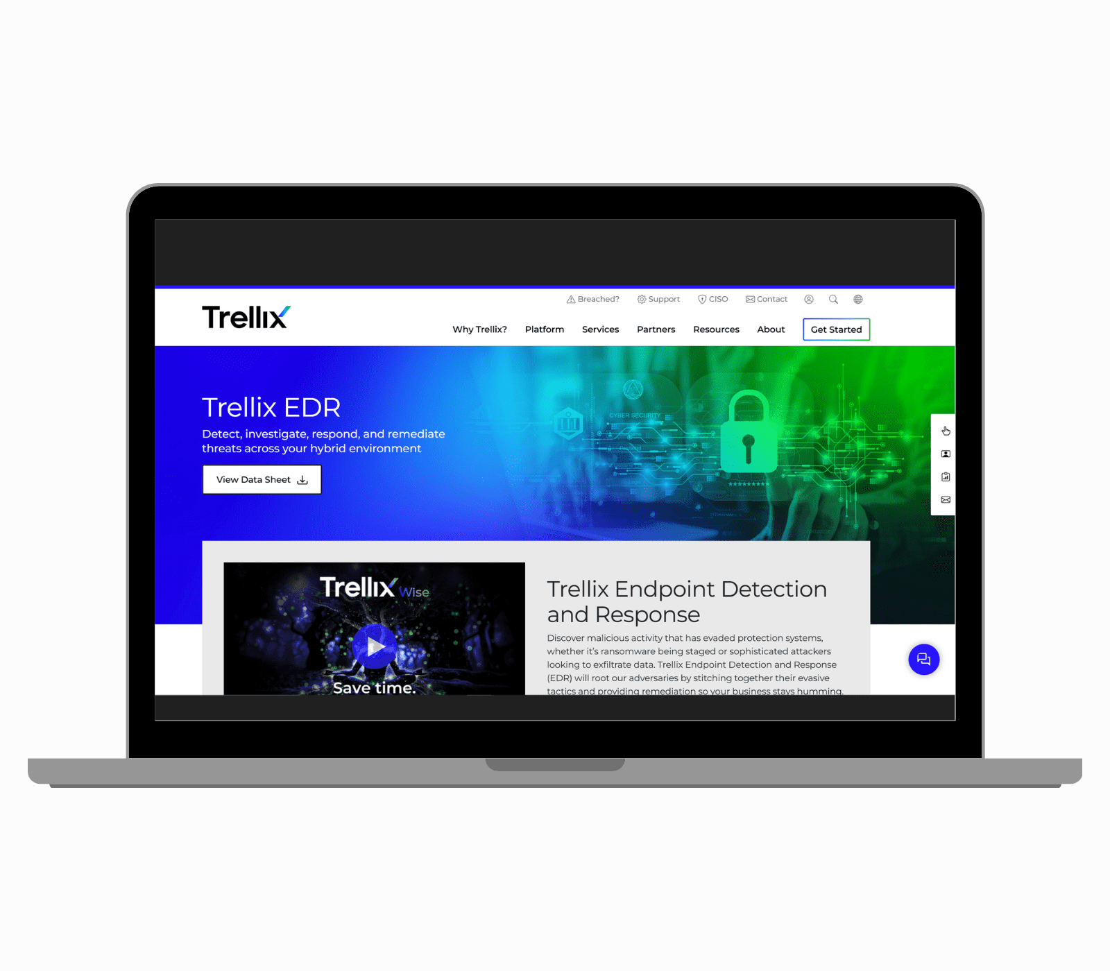 Trellix EDR 2 Trellix Website