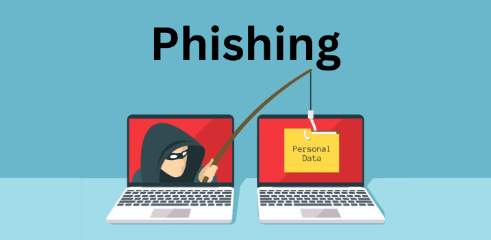 حملات فیشینگ (Phishing)