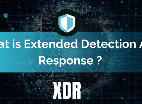 what is XDR