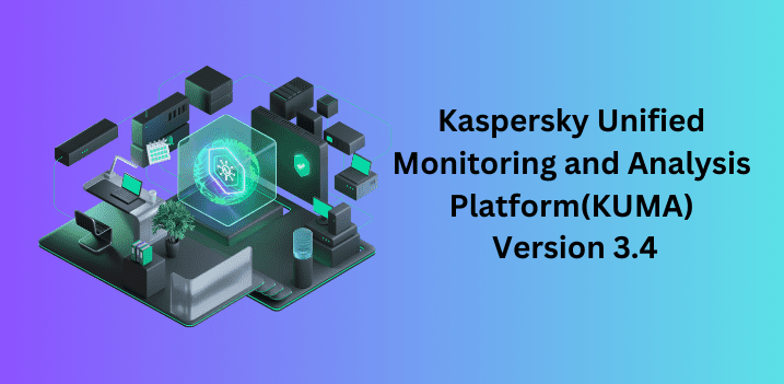 kaspersky kuma 3.4