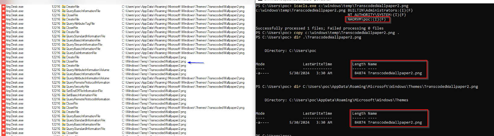 anydesk vulnerability