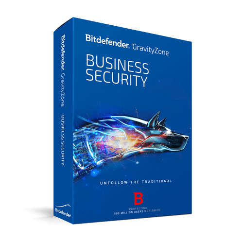 Bitdefender GravityZone Business Security 2 Bitdefender GravityZone Business Security