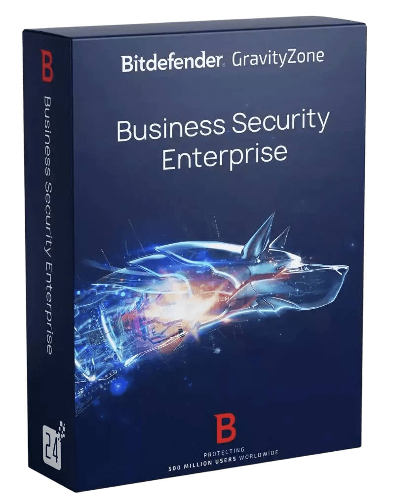 Bitdefender GravityZone Business Security Enterprise 2 Bitdefender GravityZone Business Security Enterprise