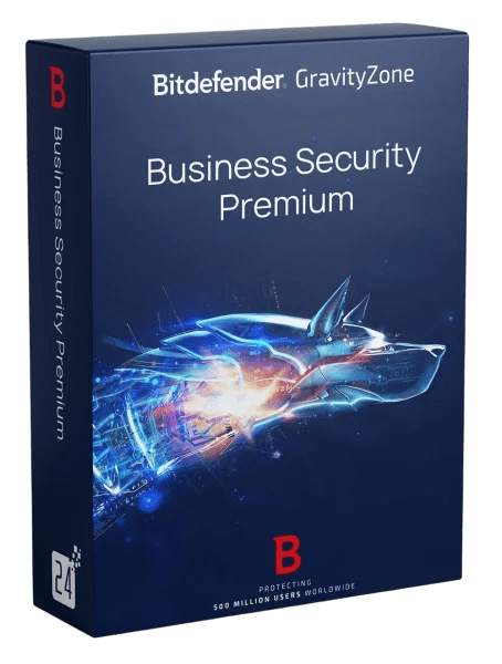 Bitdefender GravityZone Business Security Premium 2 Bitdefender GravityZone Business Security Premium