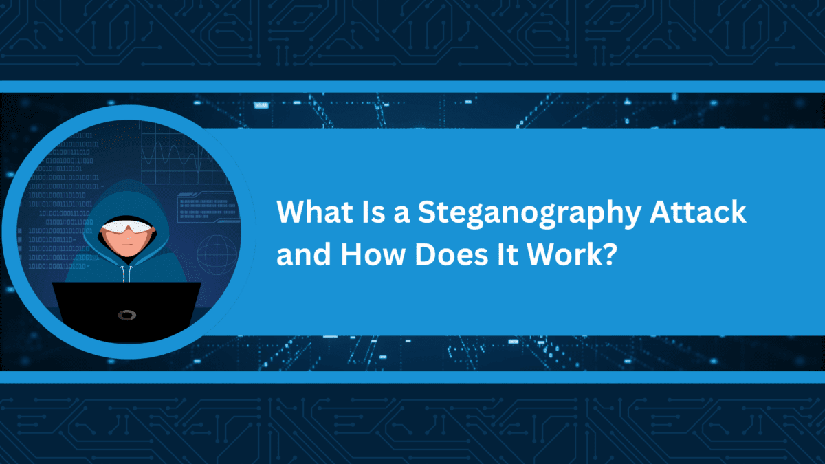 Steganography attacks